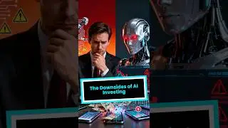 The RISKs of AI Portfolios #investing #aiinvesting #cashandkeys  #smartmoneymoves #financetips
