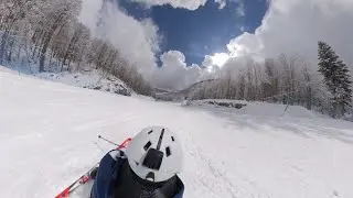 Piancavallo chiusura stagione con 20 cm di neve fresca
