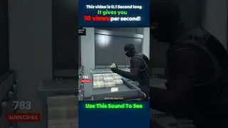 0.1 second viral gta 😅 #shortsfeed #viral #gta #krazymax2