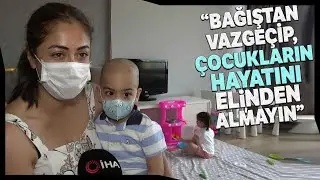 Lösemili Yaman Kök Hücre Nakli Bekliyor