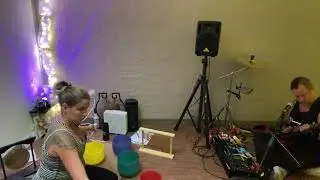 layering elements for a Meditative Soundscape