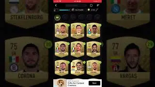 Prime Madfut Icon Arjen Robben - 4-Nation Champion SBC - Madfut 22 - Walkthrough