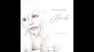 Hands sculpting process / Version I