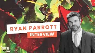 Ryan Parrott Reveals the Future of Rogue Sun (Full Interview) | The Rogue Sun Podcast