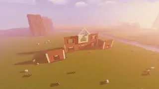 Traditional House Build Timelapse: Episode 1