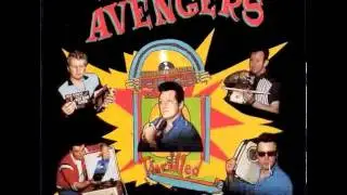 The Avengers / Waitin In School