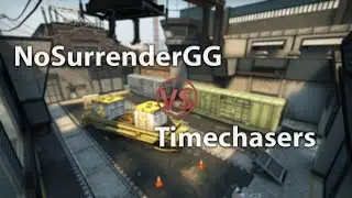 [RU] FINAL | Timechasers vs NoSurrenderGG | Game 2 | Train | BO3 | Day 4