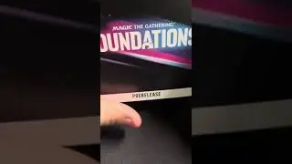 Код арены для предварительного выпуска MTG Foundations #5