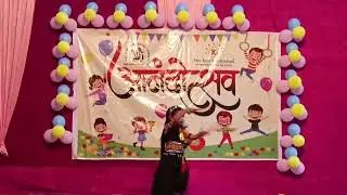 Avisha folk dance- got second prize 
