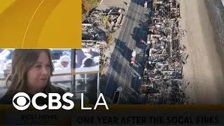Coffee with CBS LA: Keeping a sense of community after the Palisades and Eaton Fires