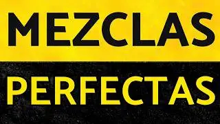 ✅Consigue Mezclas BALANCEADAS con 1 técnica (Sin plugins)