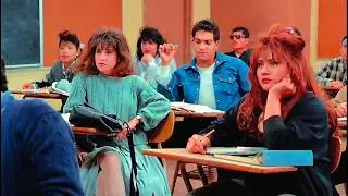 Stand and Deliver (1988) Movie Recap || Biographical drama