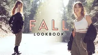 Casual Fall Lookbook | Eggie Drop II