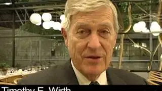 Tim Wirth on Copenhagen and getting a deal