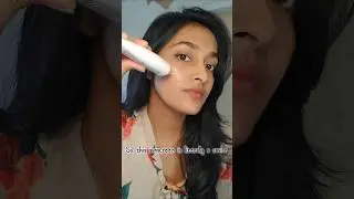 One of the best tinted sunscreen which you have to try #tintedmoisturizer #tintedsunscreen #musttry