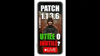 🔴 BF6 Patch: PARLIAMONE 💁🏻 | Poi Highguard? (Portrait)