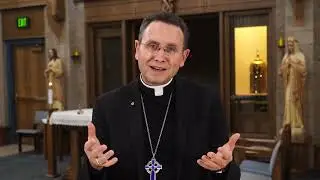 Planning for Mission Overview: Living Boldly in this Missionary Moment by Bishop Andrew Cozzens