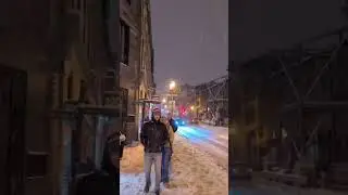 Exploring Night View #quebeccity #shorts #youtubeshorts #trending #viral #jaishreeram