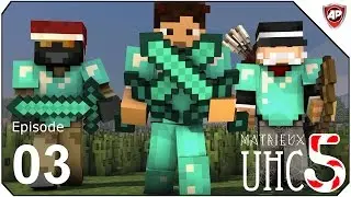 Matrieux UHC - S&aelig;son 05: Episode 03