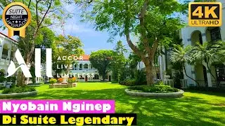 Hotel Majapahit Surabaya MGallery ⭐⭐⭐⭐⭐ | Harga 3 Jutaan Cuman Bayar 1 Jutaan | Suite Night Upgrade