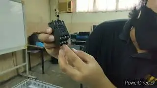 ELECTRONICS THESIS ( The Development of Combination Relay Timer Switch Control Trainer Kit