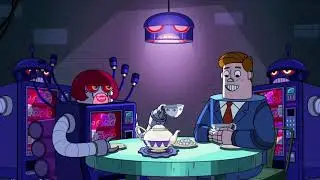 Power surge (phineas and Ferb)