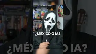&iquest;M&Eacute;XICO O IA?