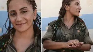 Kurdish Women fighters | Warriors Of The World