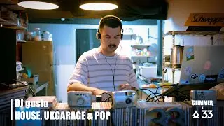 House e UK Garage na cozinha de um restaurante | gustu