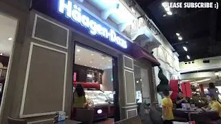 H&auml;agen-Dazs&reg; Menu List Flavours in Southeast Asia Indonesia - Premium Ice Cream