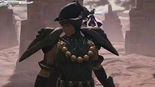 Final Fantasy Mobuis Act 2 Warrior of Despair part 2
