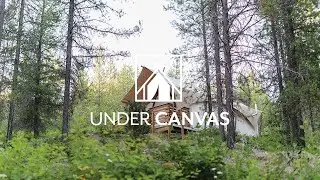 Under Canvas Glacier: Glamping Near Glacier National Park