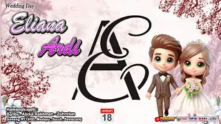 🔴#liveB3 - EL-NURFA | Wedding Day 