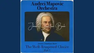 Prelude and Fugue in C minor, BWV 847