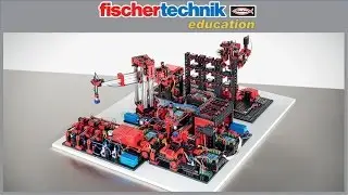 Fabrik Simulation / Factory Simulation / fischertechnik