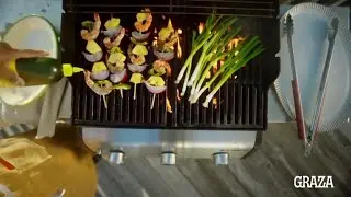 Graza Olive Oil Commercial (2025)