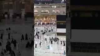 Tawaf before Hajjh