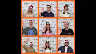 Seasons Greetings From Entry Education