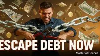 Escape Debt Now: 5 Proven Steps to Financial Freedom!