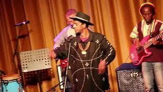 Dekula Band/ A I E Mwana(cover)/ Stockholm Jazz Festival 2018