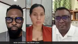 THE WHIP-LASH SHOW WITH HOST CHRISTOPHER JONES