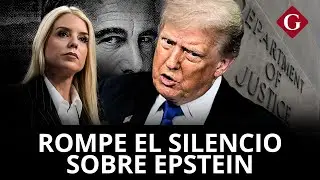 TRUMP niega aparecer en los ARCHIVOS secretos del caso EPSTEIN | Gesti&oacute;n