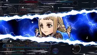 [GL] DFFOO - Dimensions' End: Transcendence Tier 9 Crucible 1 - Penelo Solo