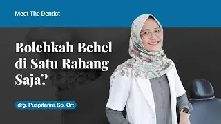Boleh Nggak Sih Pasang Behel Satu Rahang? | Tanya GiO