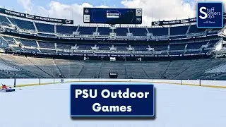 Why Penn State Hockey's Outdoor Games Might Be PSU's Biggest Non-Football Sporting Events Ever