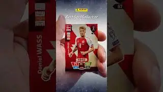 Panini Adrenalyn XL World cup Qatar cards 🇸🇰