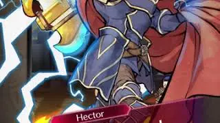 [FEH] BHB: Matthew & Hector Infernal One Turn Clear