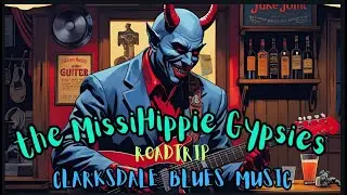 CLARKSDALE Blues Music 2025