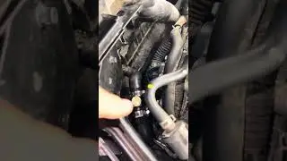 370z coolant leak fix!!! (Full Video)#coolant #370z #infiniti