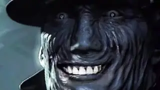 Mr.X Won't Leave Me Alone...